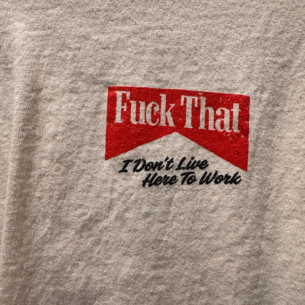 Kip Moore tour tee
